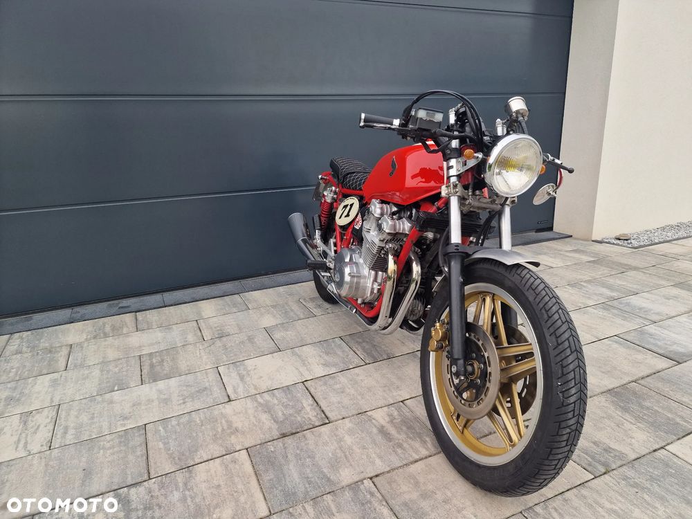 Honda CB - 5