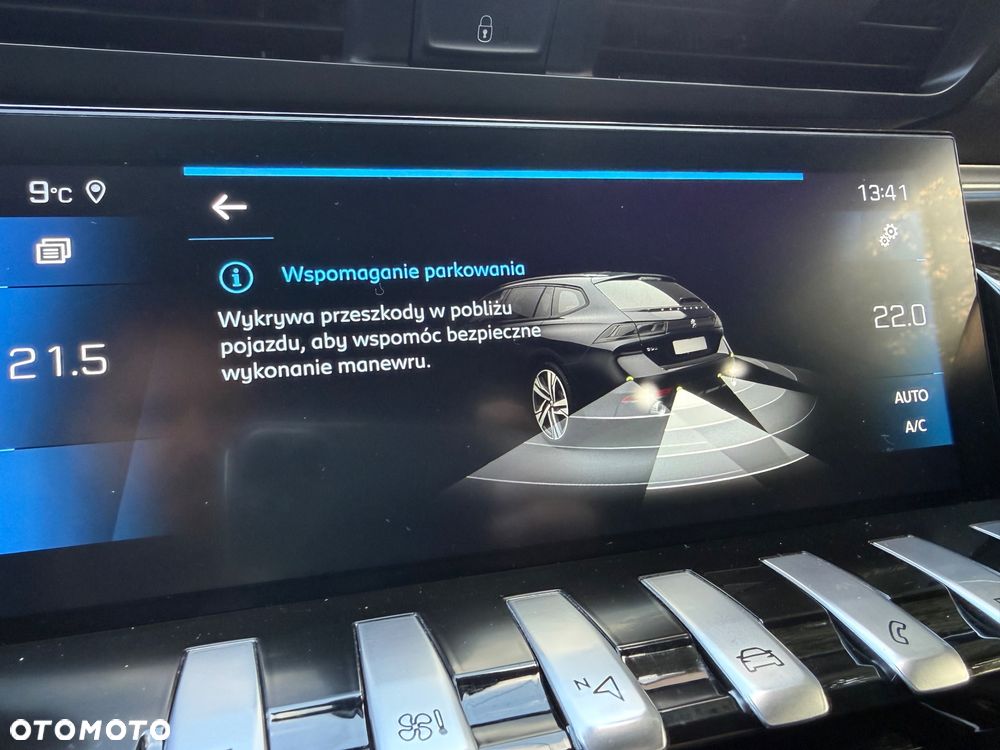 Peugeot 508 1.5 BlueHDi GT Pack S&S EAT8 - 25