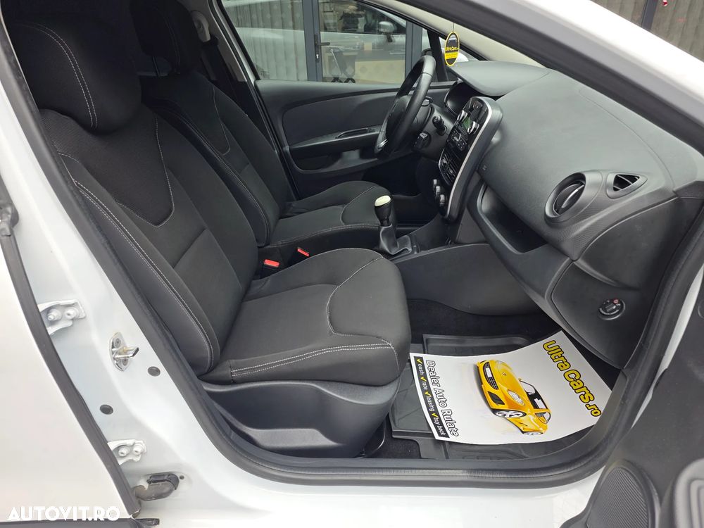 Renault Clio Energy dCi Life - 11