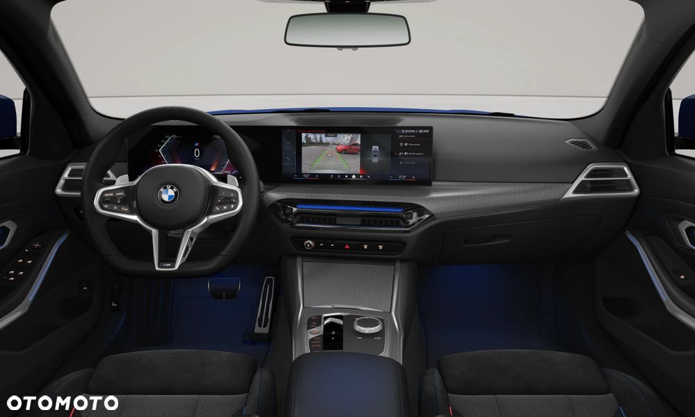 BMW Seria 3 330i xDrive M Sport sport - 8