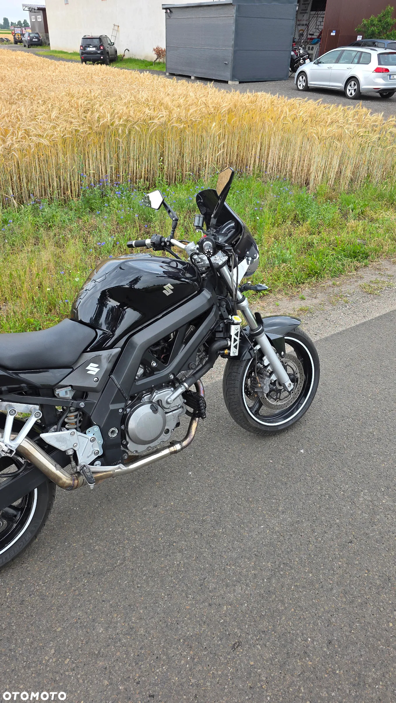 Suzuki SV - 2