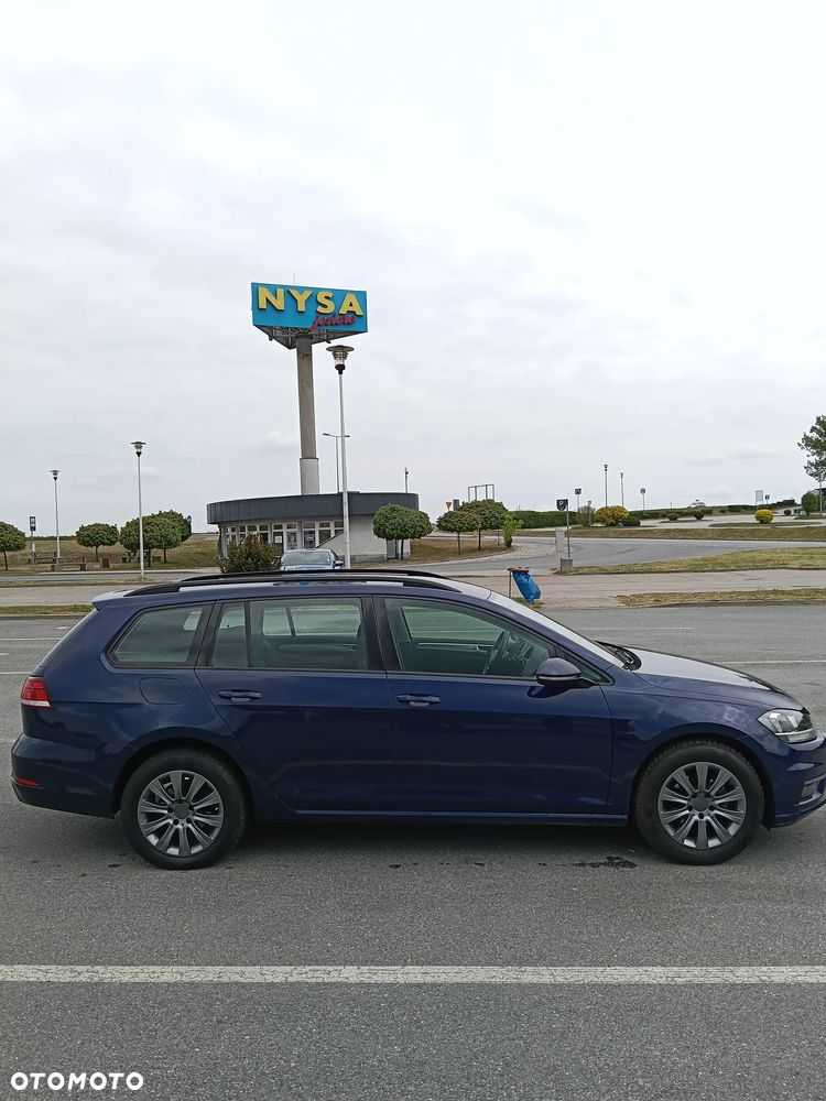 Volkswagen Golf 1.6 TDI BlueMotion Technology Comfortline - 4
