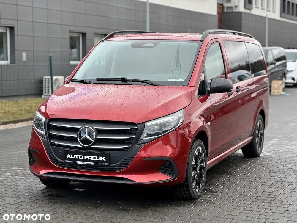Mercedes-Benz Vito Tourer L2 Pro 4x4 9G-Tronic 447.703 - 4
