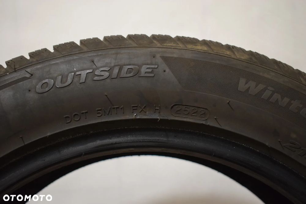 R17 215/55 Hankook Winter i*cept evo 2 - 7