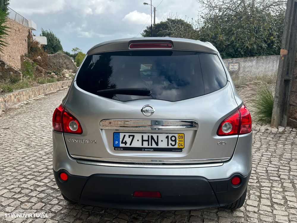 Nissan Qashqai +2 2.0 dCi Acenta - 4