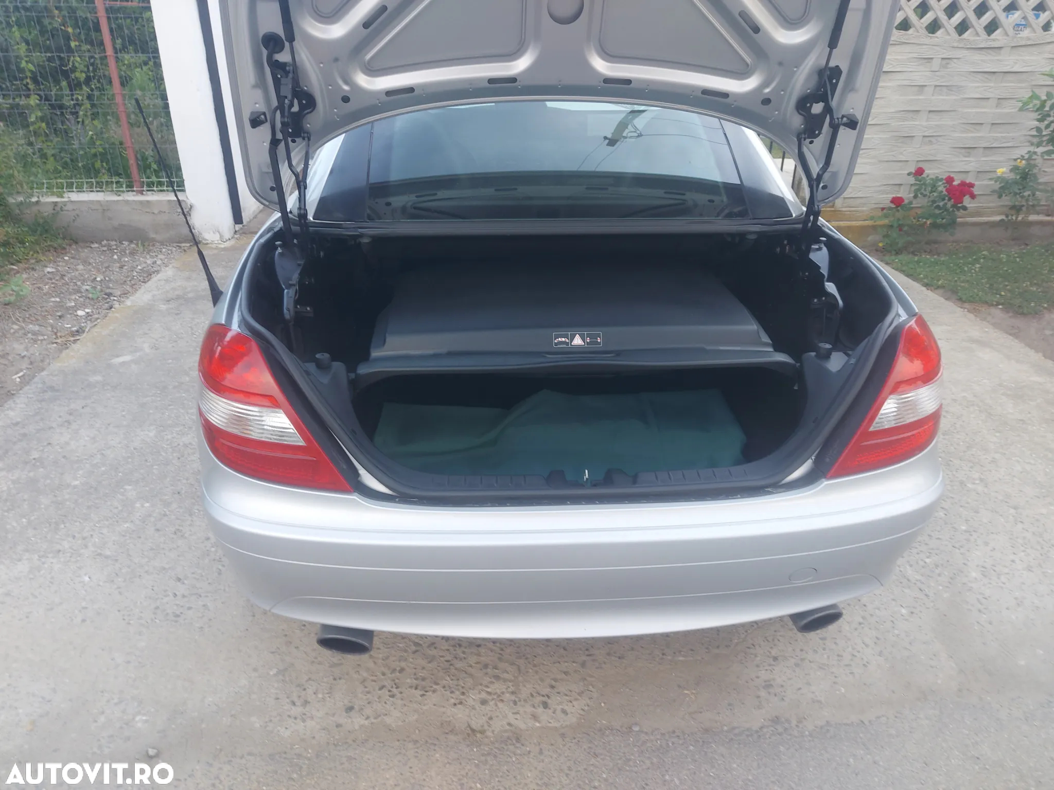 Mercedes-Benz SLK 200 Kompressor Automatik Edition 10 - 5