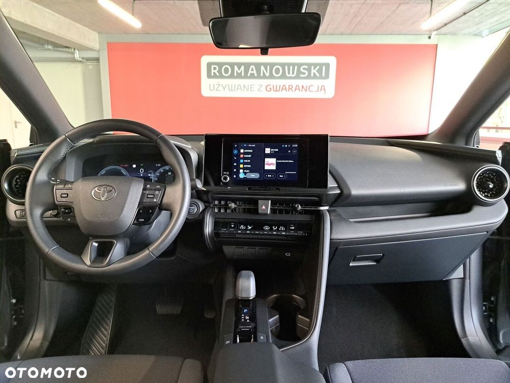 Toyota C-HR 1.8 Hybrid Comfort - 18