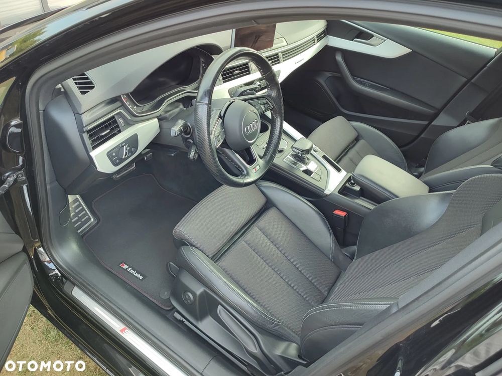 Audi A4 Avant 2.0 TDI Quattro Sport S tronic - 9