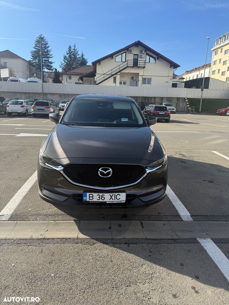 Mazda CX-5 - 10