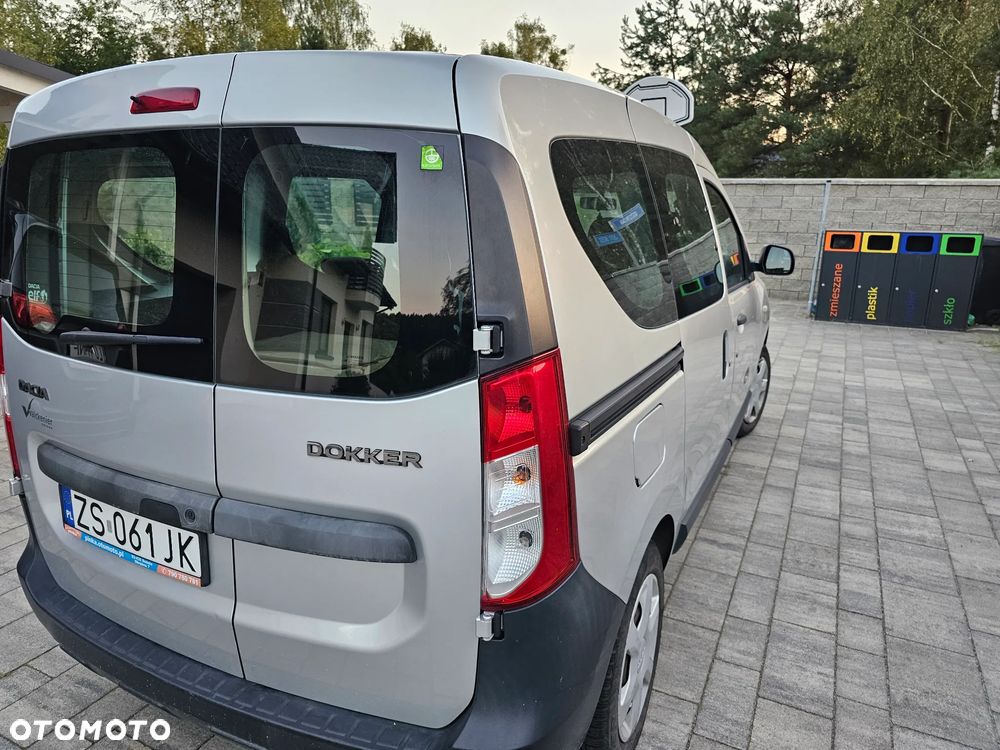 Dacia Dokker 1.6 SCe Access - 7