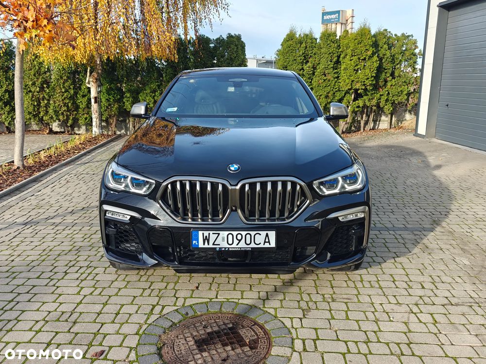 BMW X6M - 8