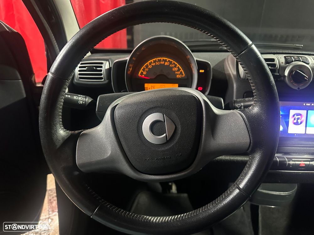 Smart ForTwo Coupé 1.0 mhd Passion 71 - 15