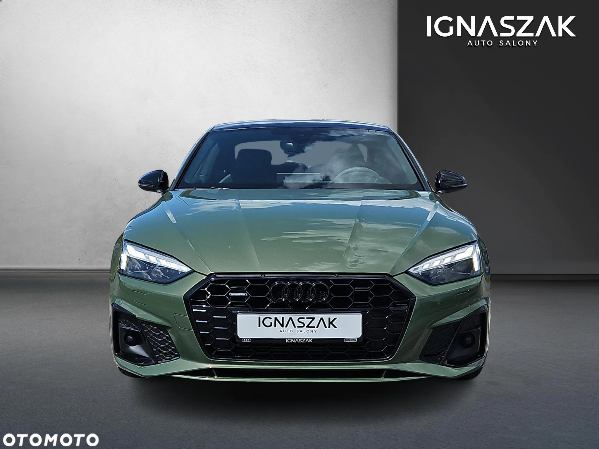 Audi A5 - 8