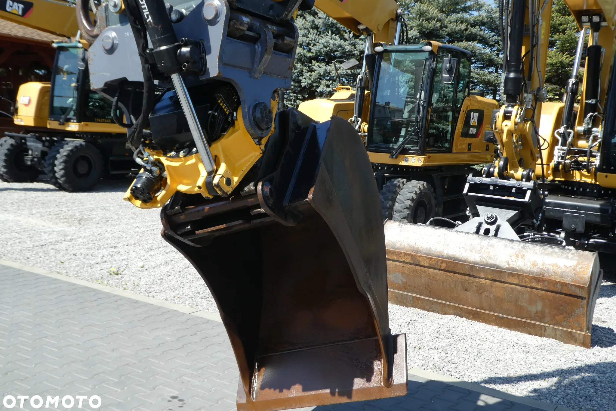 Caterpillar M315D Z NIEMIEC - 33