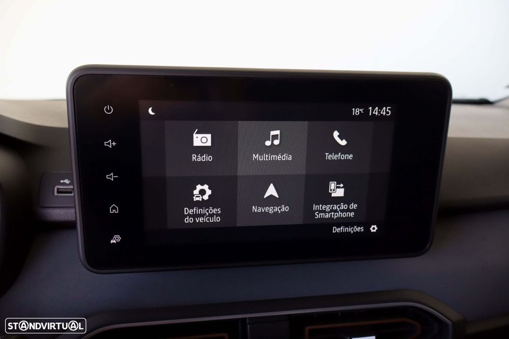 Dacia Jogger 1.0 ECO-G Extreme 7L Bi-Fuel - 28