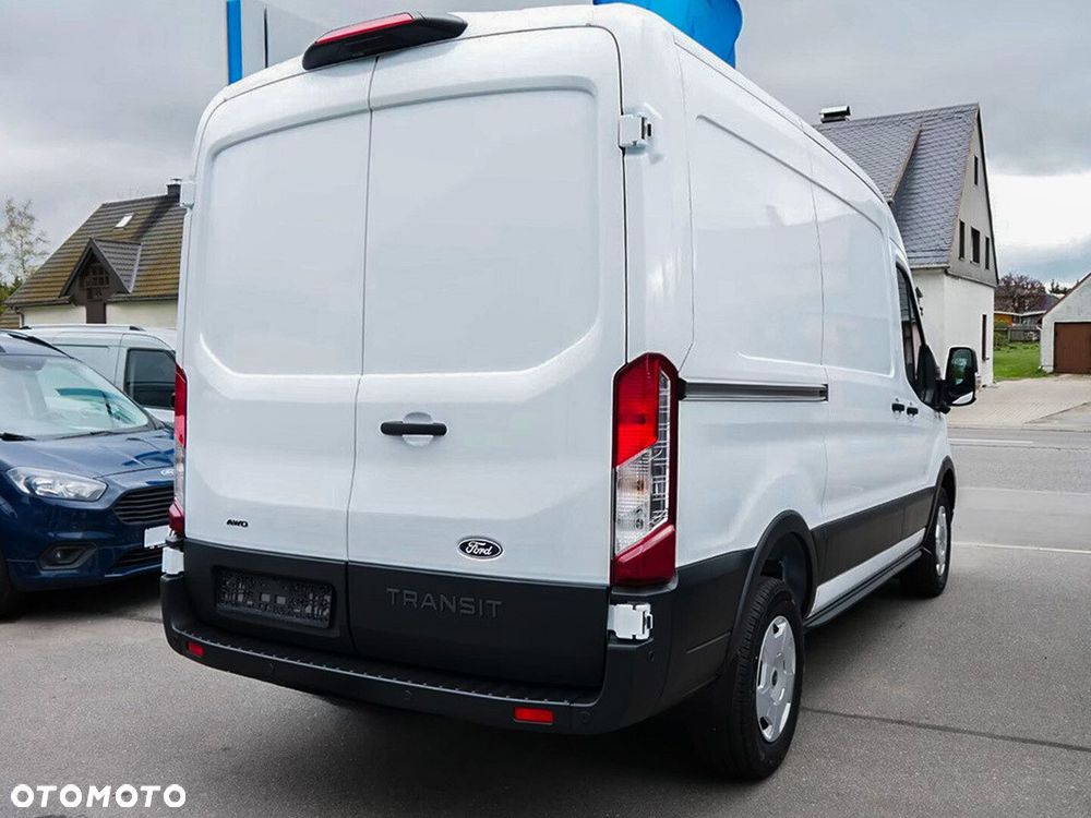 Ford Transit 2.0 EcoBlue 165KM LDT 6.2 M6 FWD Trend Van 350 L3 - 7