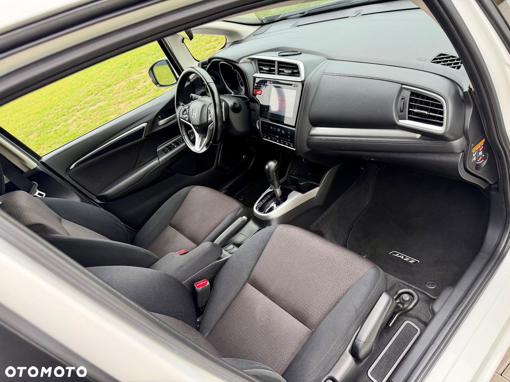 Honda Jazz - 17