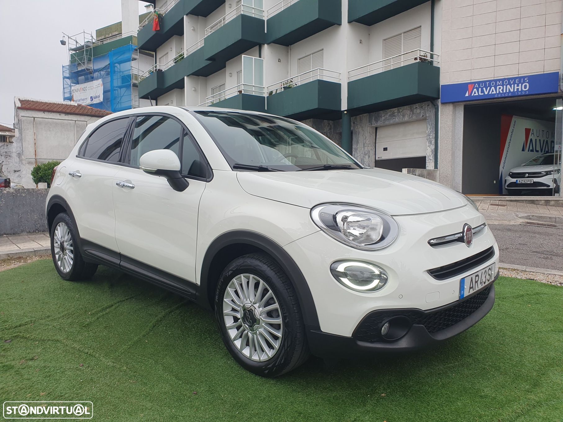 Fiat 500X 1.0 FireFly Connect - 1