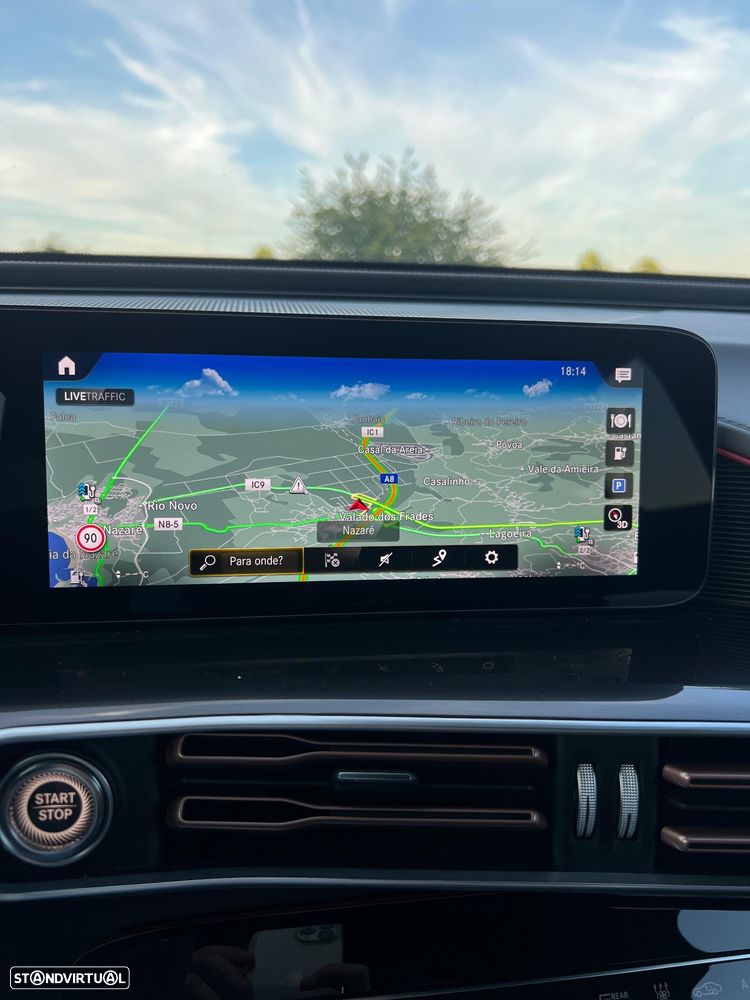 Mercedes-Benz EQC 400 4Matic AMG Line Electric Art - 31