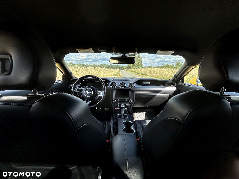 Ford Mustang 2.3 EcoBoost - 9