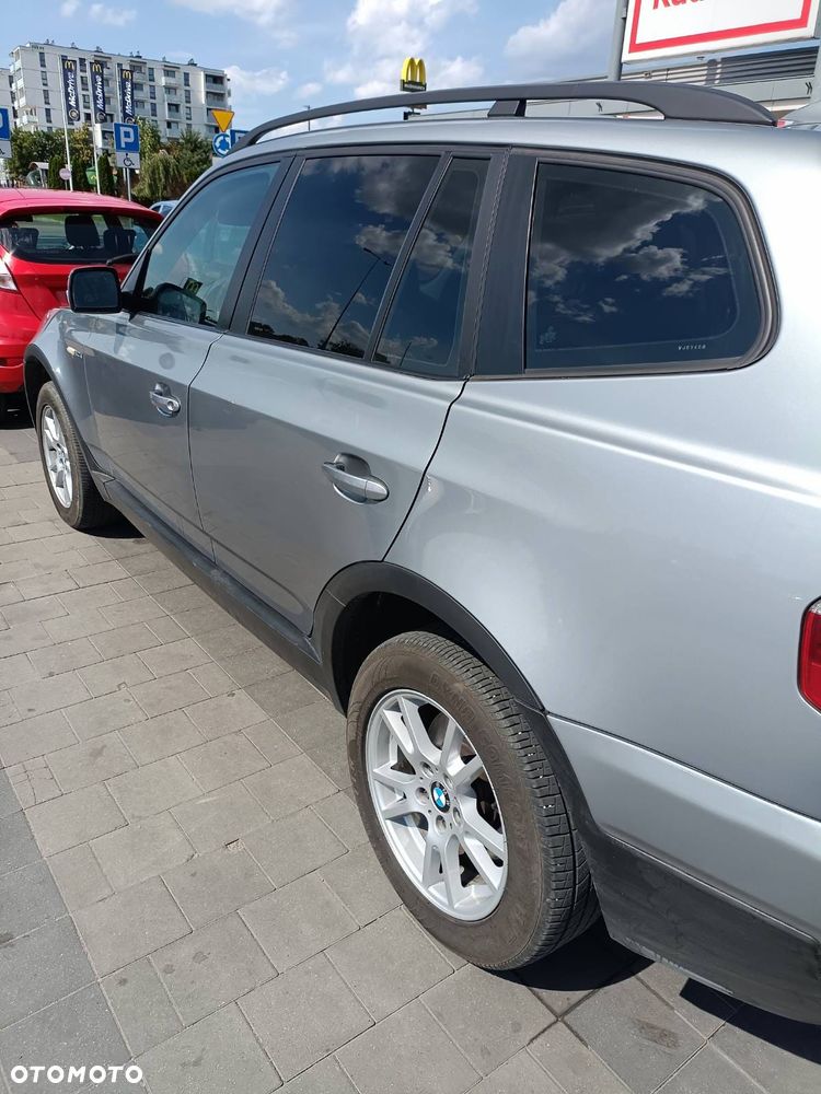 BMW X3 xDrive20d - 9