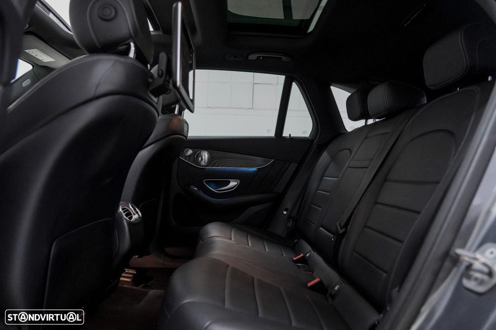 Mercedes-Benz GLC 220 d 4Matic 9G-TRONIC AMG Line - 7