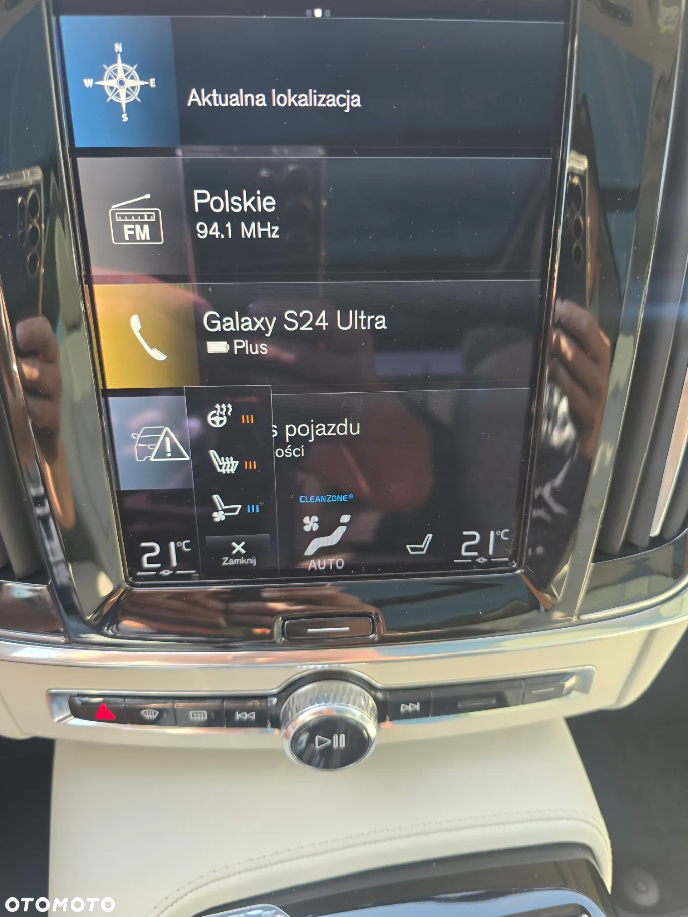 Volvo V90 T8 Recharge AWD Geartronic Inscription Expression - 26