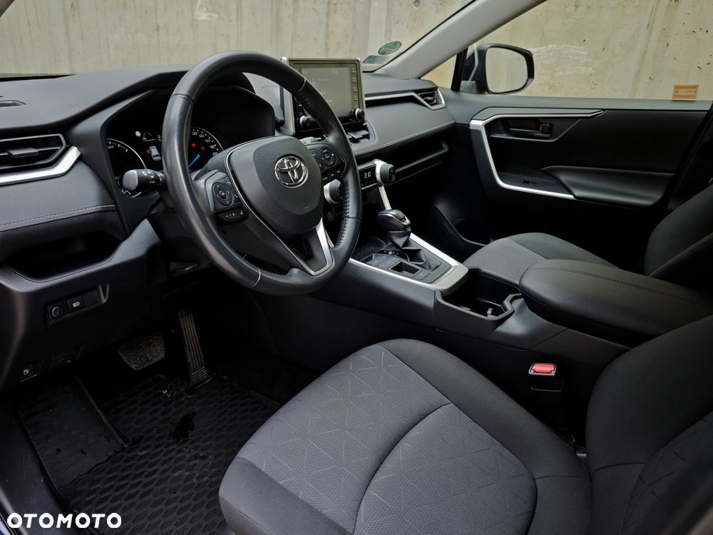 Toyota RAV4 2.5 Hybrid Comfort 4x2 - 20