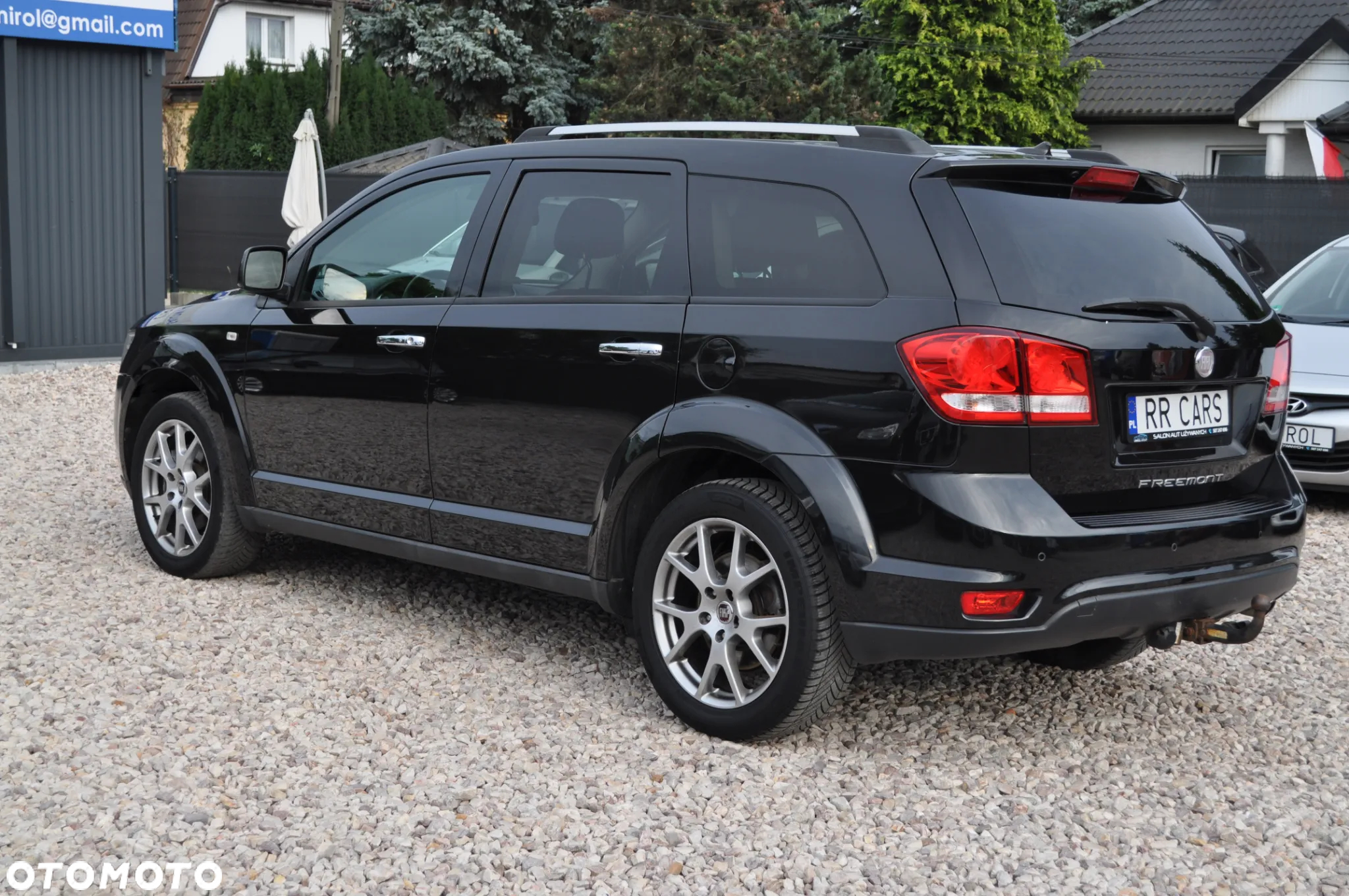 Fiat Freemont 2.0 Multijet Urban - 8