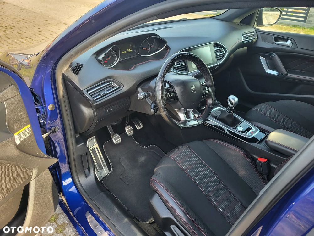 Peugeot 308 BlueHDi 120 Stop & Start GT-Line Edition - 17