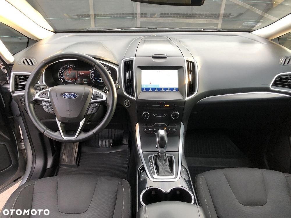 Ford S-Max 2.0 EcoBlue Titanium - 8