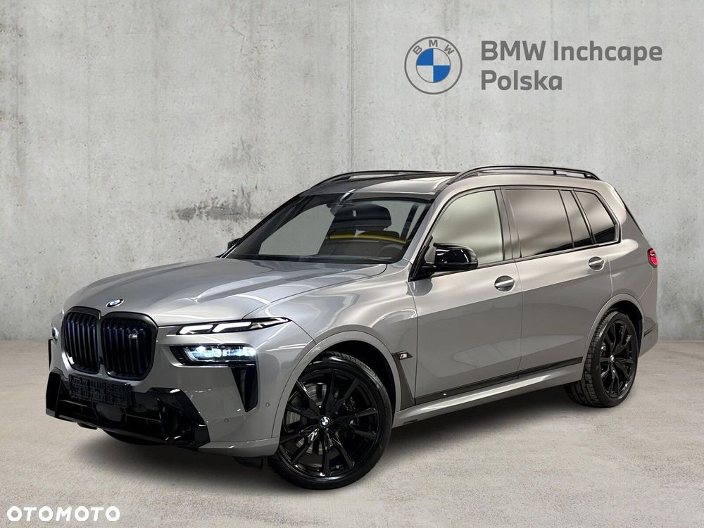BMW X7 - 1
