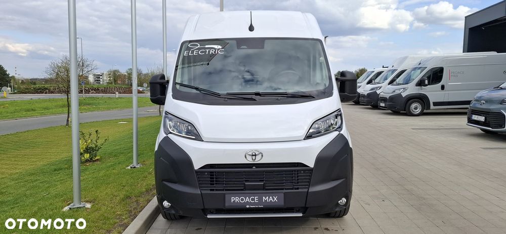 Toyota Proace MAX EV - 2
