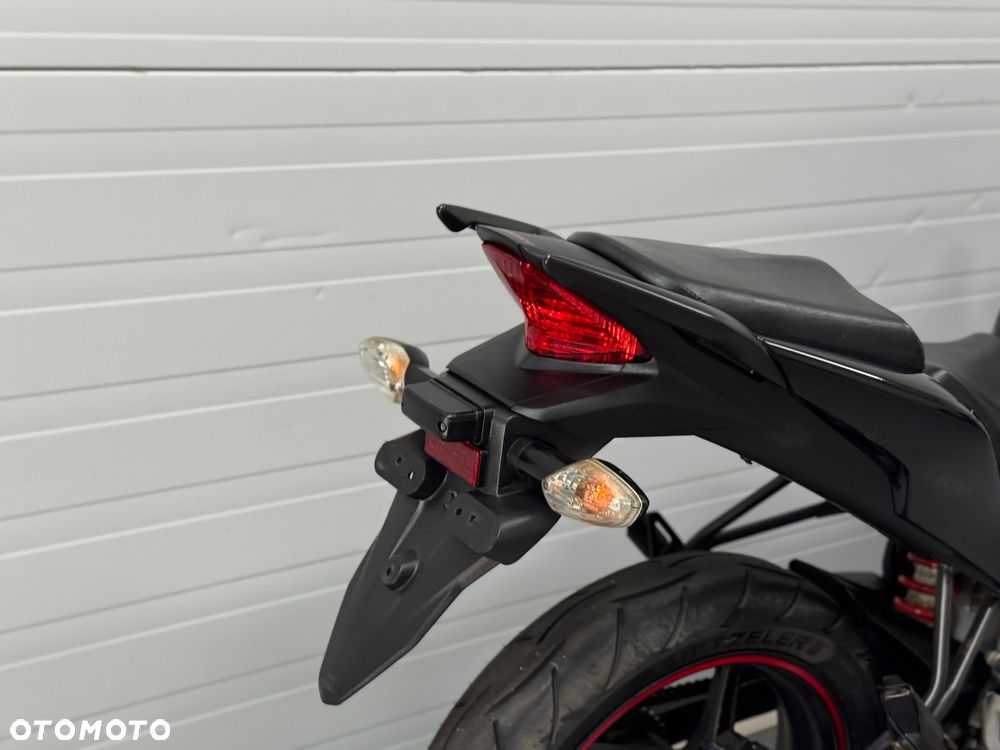 Honda CBR - 6