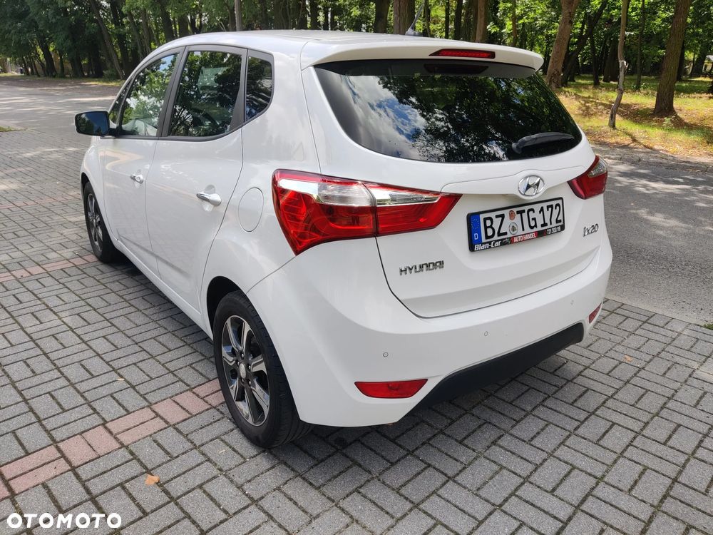 Hyundai ix20 1.6 Style - 7