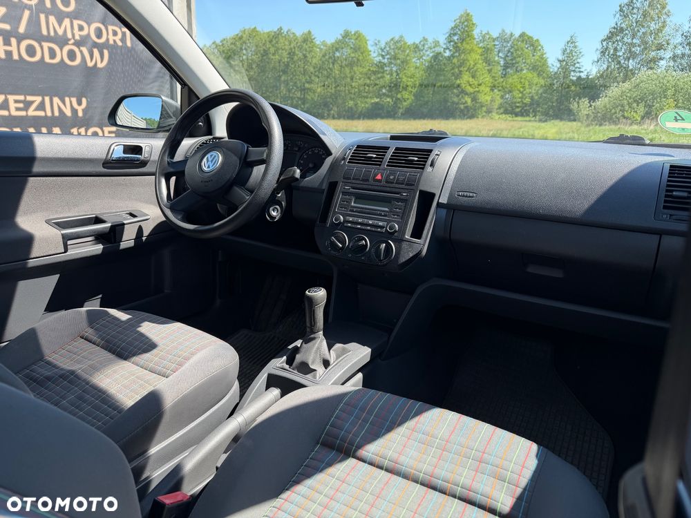 Volkswagen Polo 1.2 - 7