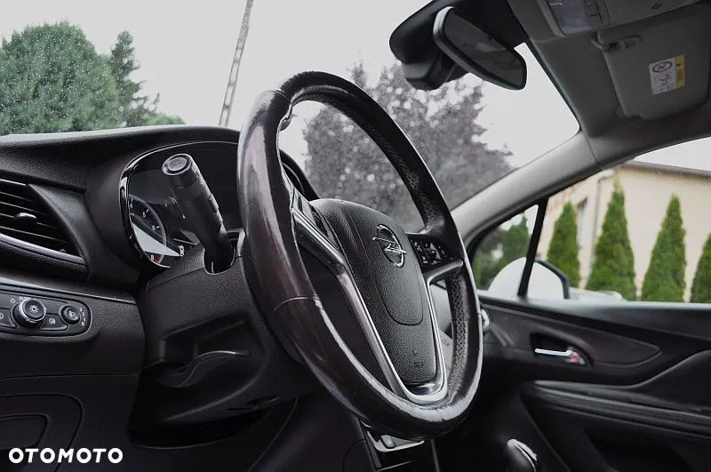 Opel Mokka X 1.4 ECOTEC Start/Stop Ultimate - 11