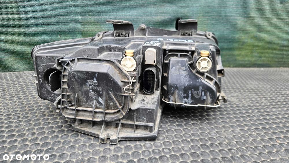 Lampy Lampa Reflektory Lewy Prawy Przód Przednie H7 Europa Audi A4 B6 Sedan Kombi - 13