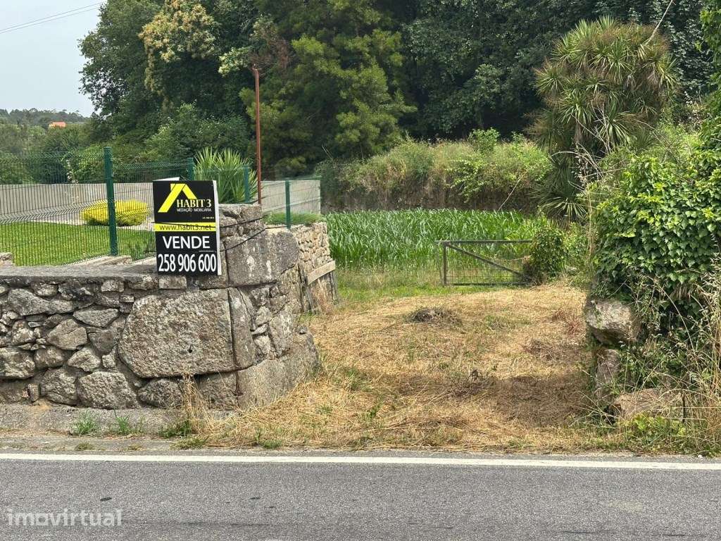 TERRENO COM POTENCIAL CONSTRUTIVO - FREIXO, PONTE DE LIMA - Grande imagem: 3/9