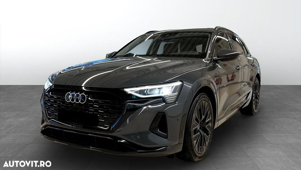 AUDI Q8 e-tron 2023