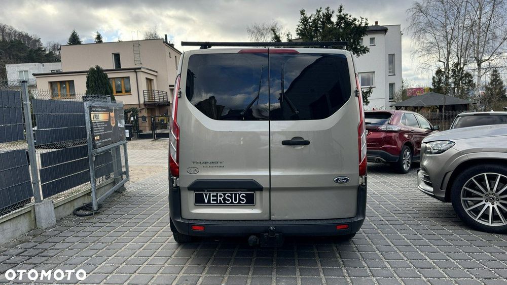 Ford Transit Custom - 6