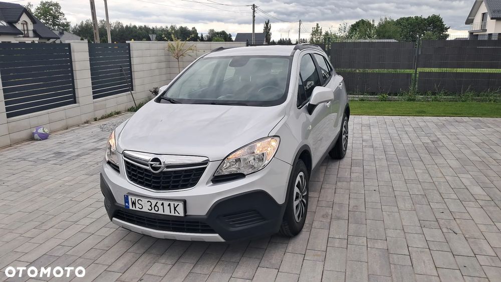 Opel Mokka 1.6 Active S&S - 17