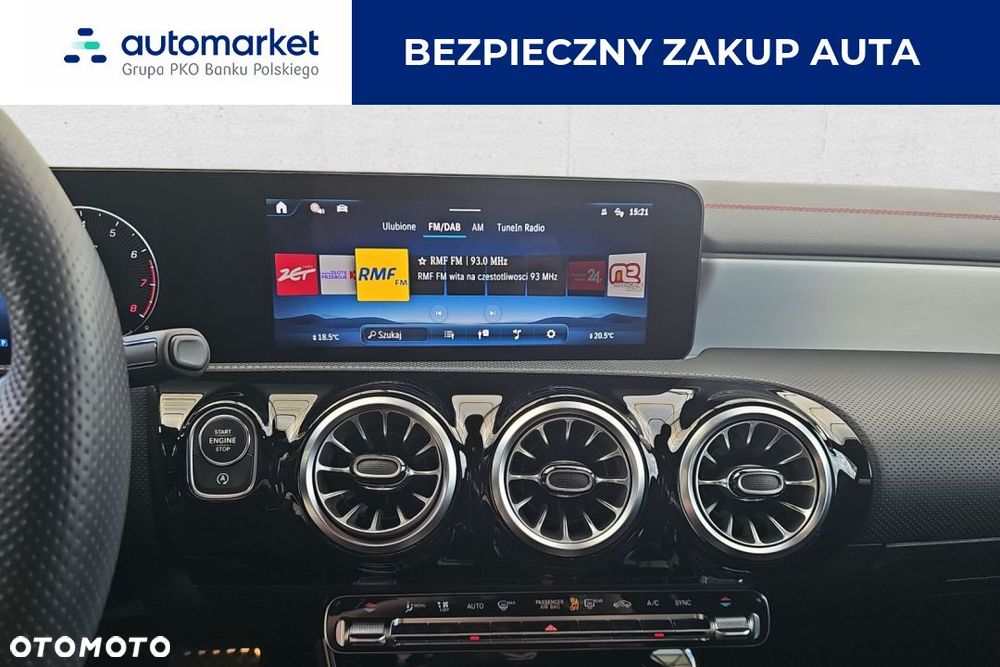Mercedes-Benz CLA 200 mHEV AMG Line 7G-DCT - 19