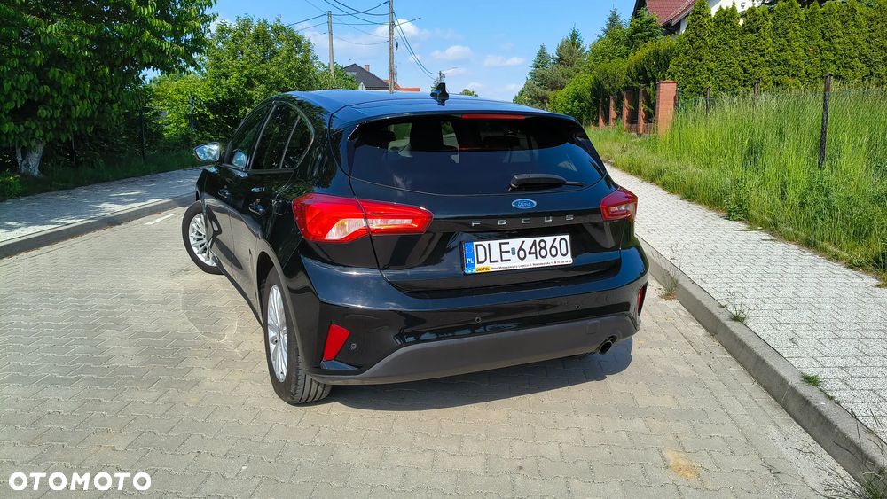 Ford Focus 2.0 EcoBlue Titanium Business - 9