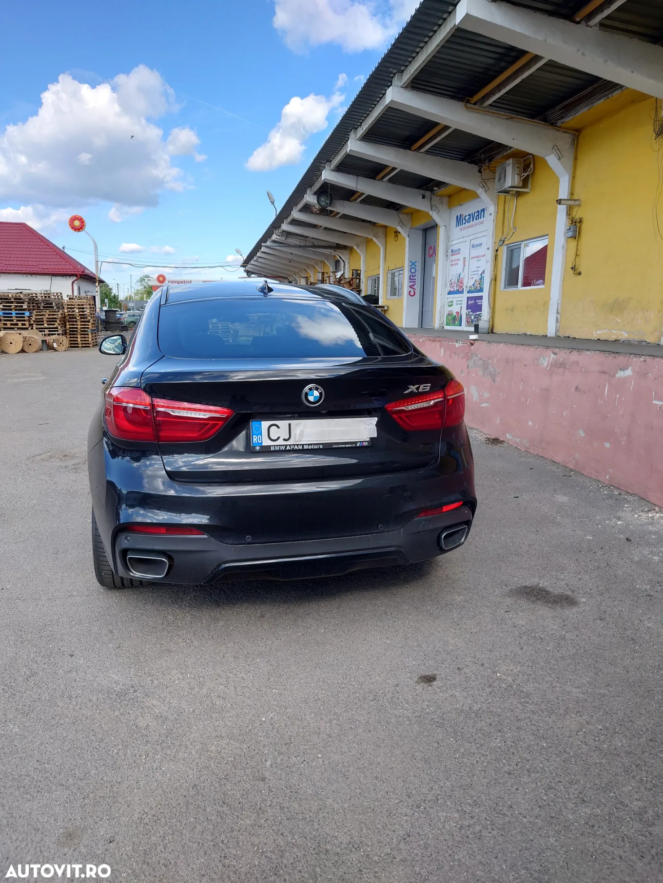 BMW X6 xDrive30d - 8