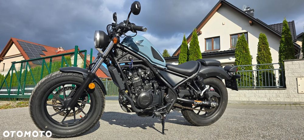 Honda CMX - 8