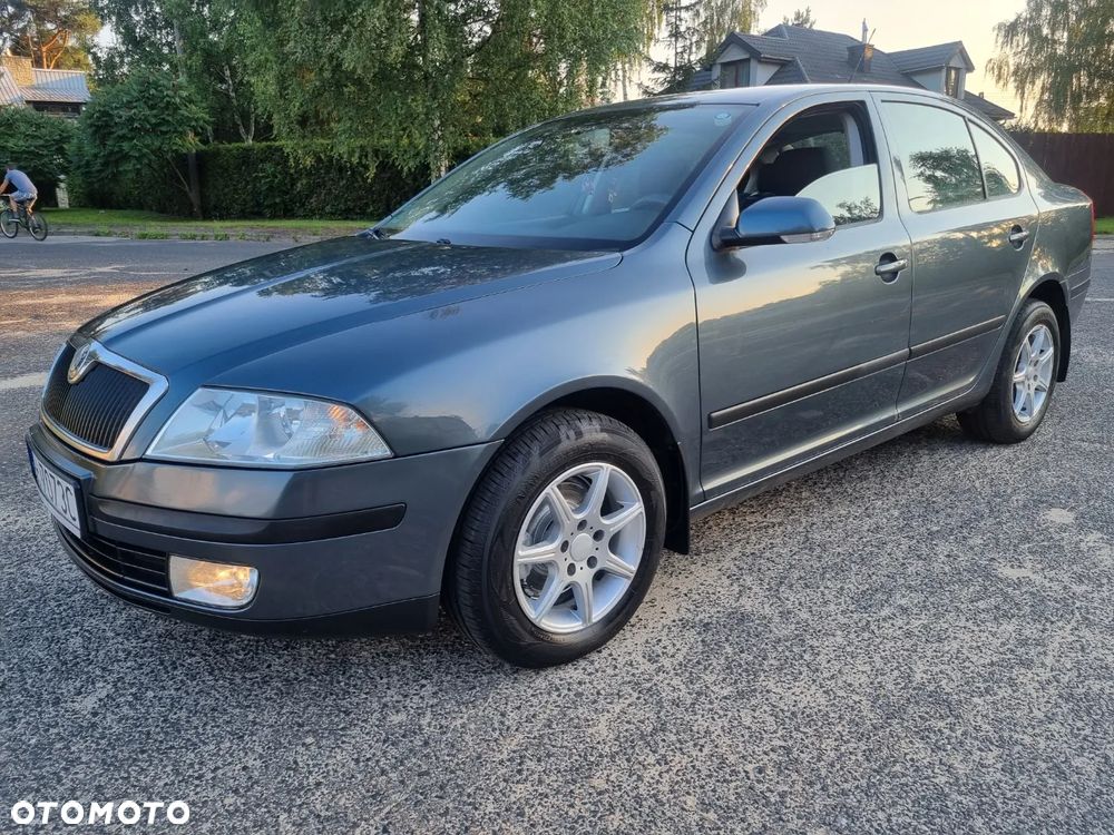 Skoda Octavia 1.9 TDI Classic - 1