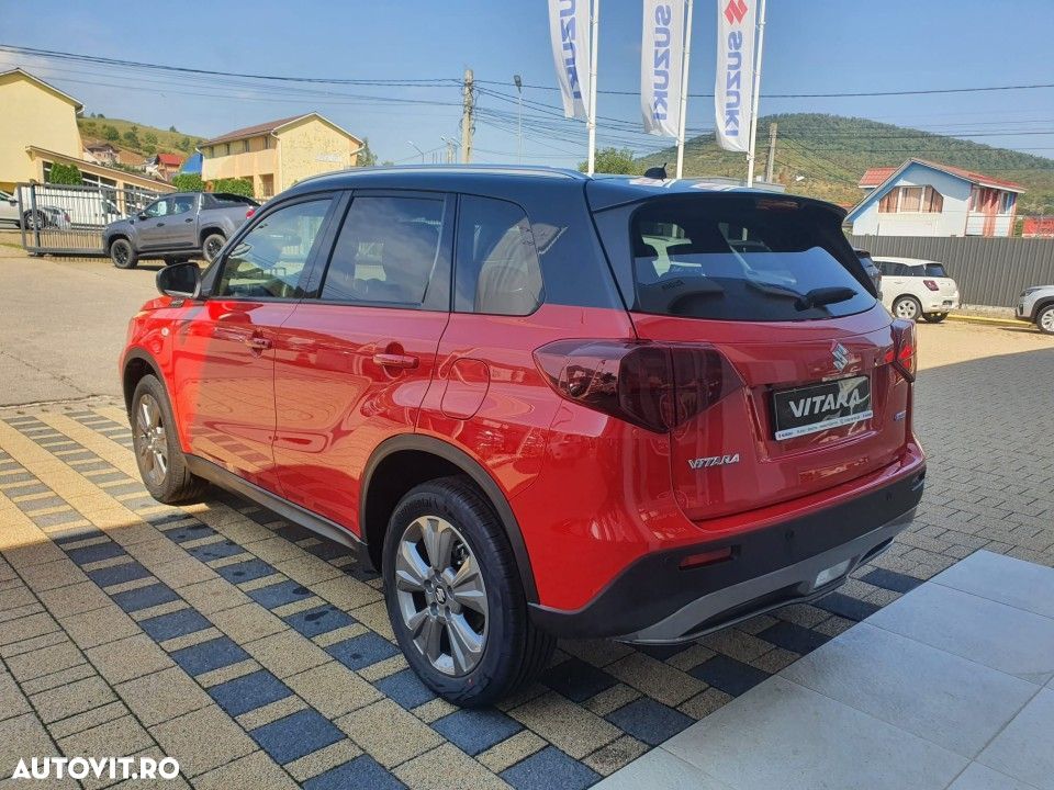 Suzuki Vitara 1.4 Boosterjet 6MT MHEV Passion - 2