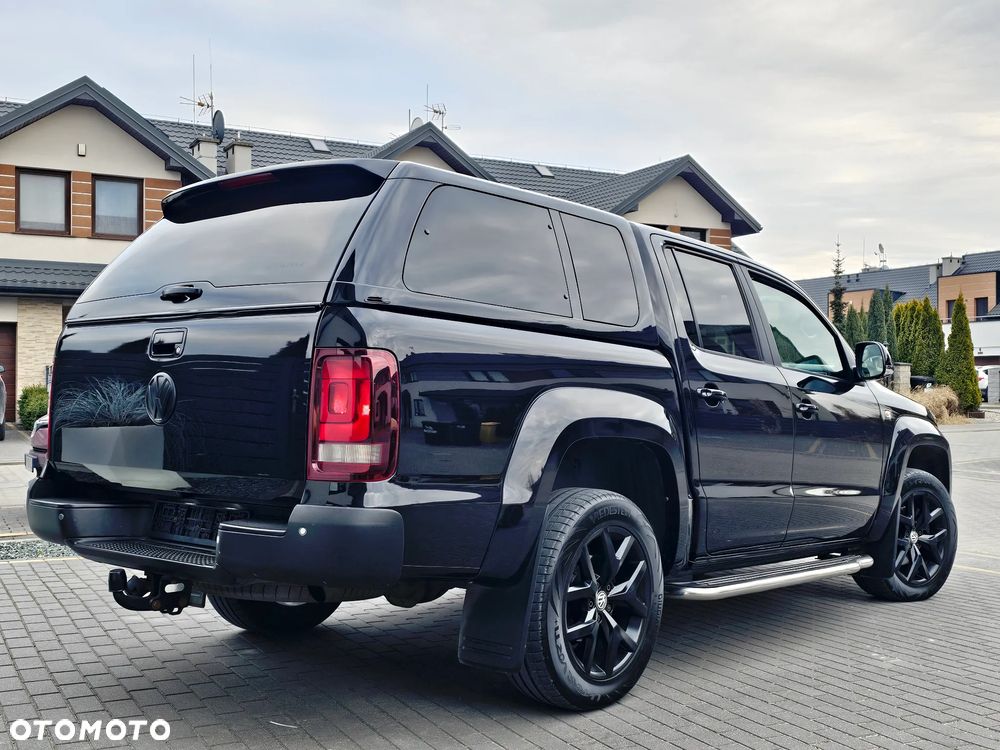 Volkswagen Amarok 3.0 TDI 4MOTION Autm Highline - 40