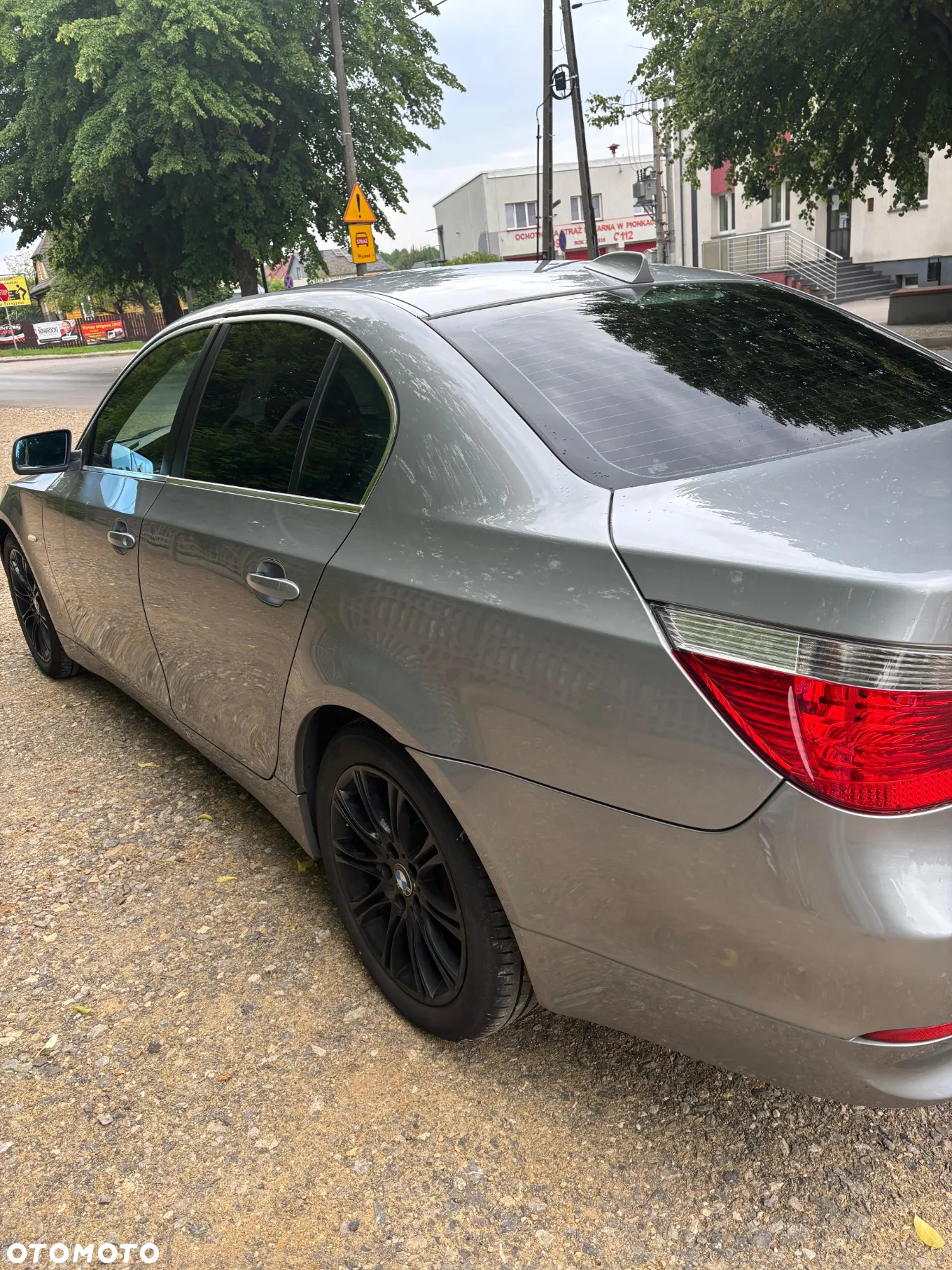BMW Seria 5 - 7